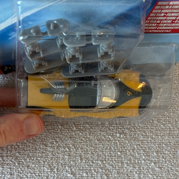 NWT Hot Wheels Racer X Speed Racer Number 9 - Picture 4 of 10